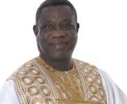 Prof. John Evans Atta Mills- The redemption we deserve